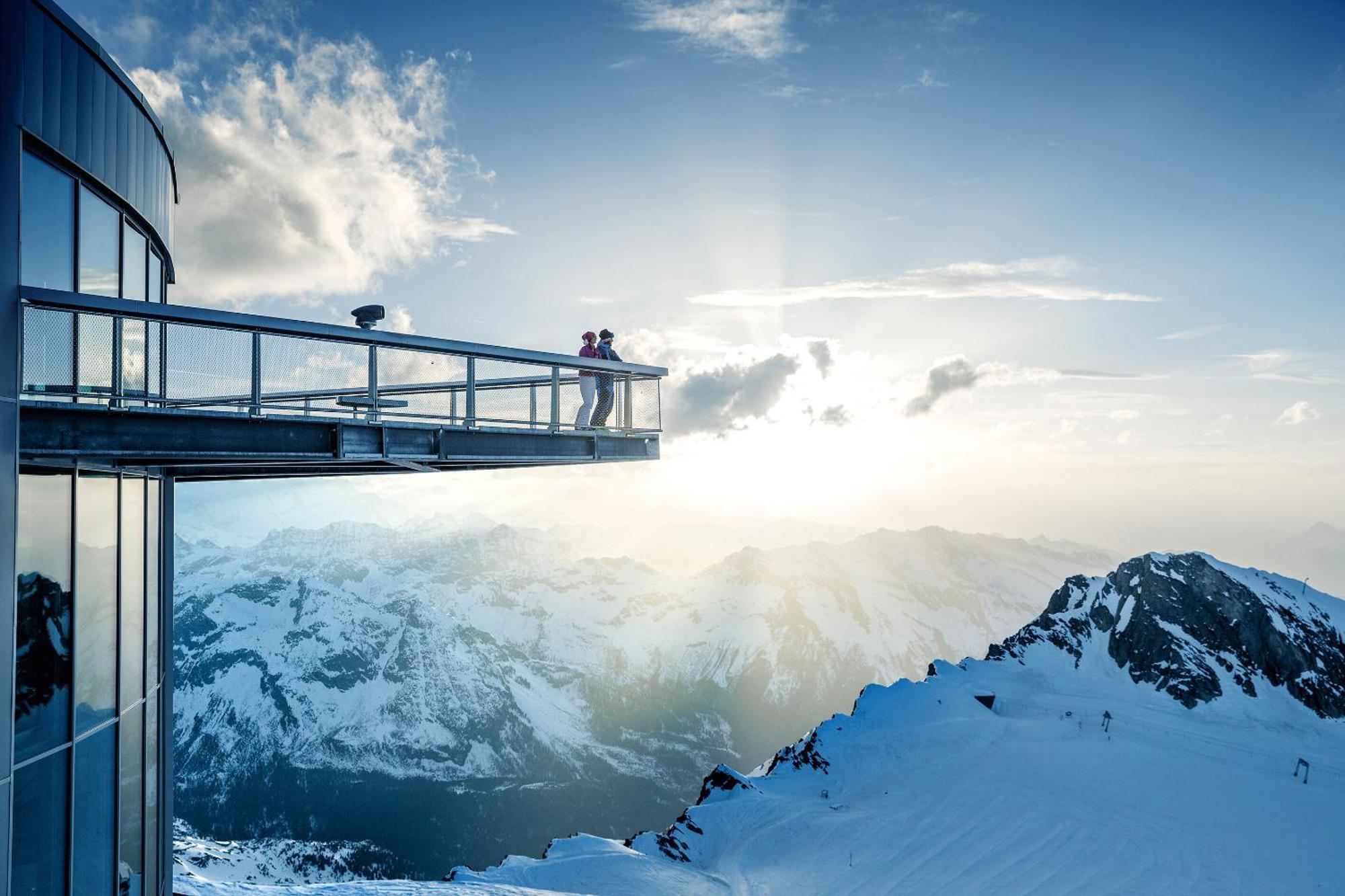 Summit Suites Kaprun Incl Summercard Exterior photo