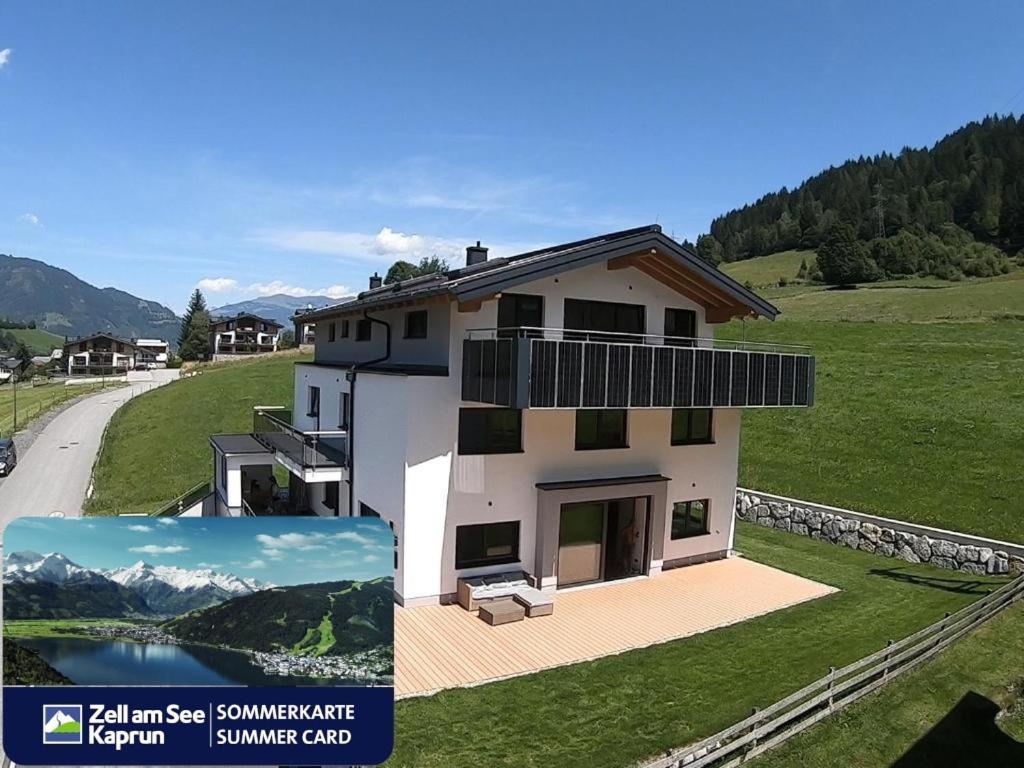Summit Suites Kaprun Incl Summercard Exterior photo